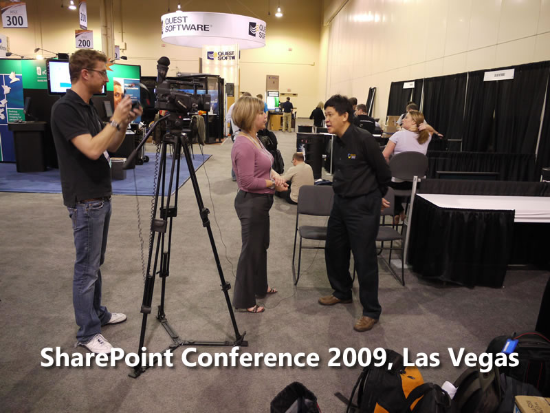 Exhibition at Anaheim