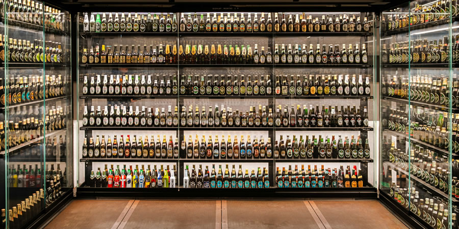 brewery and distributor workflow system